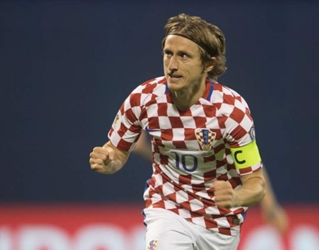 Đội nhà thua đau, báo Anh bất ngờ tâng bốc đối thủ Luka Modric - Bóng Đá