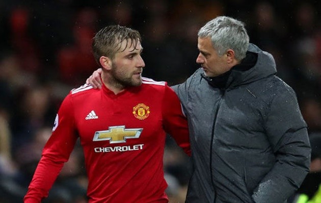 Nhìn Mata đi, Luke Shaw! - Bóng Đá