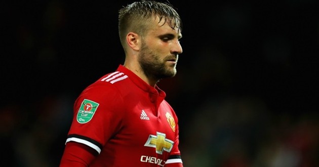 Mourinho chấm dứt thương vụ 50 triệu bảng là tin tốt cho Luke Shaw - Bóng Đá