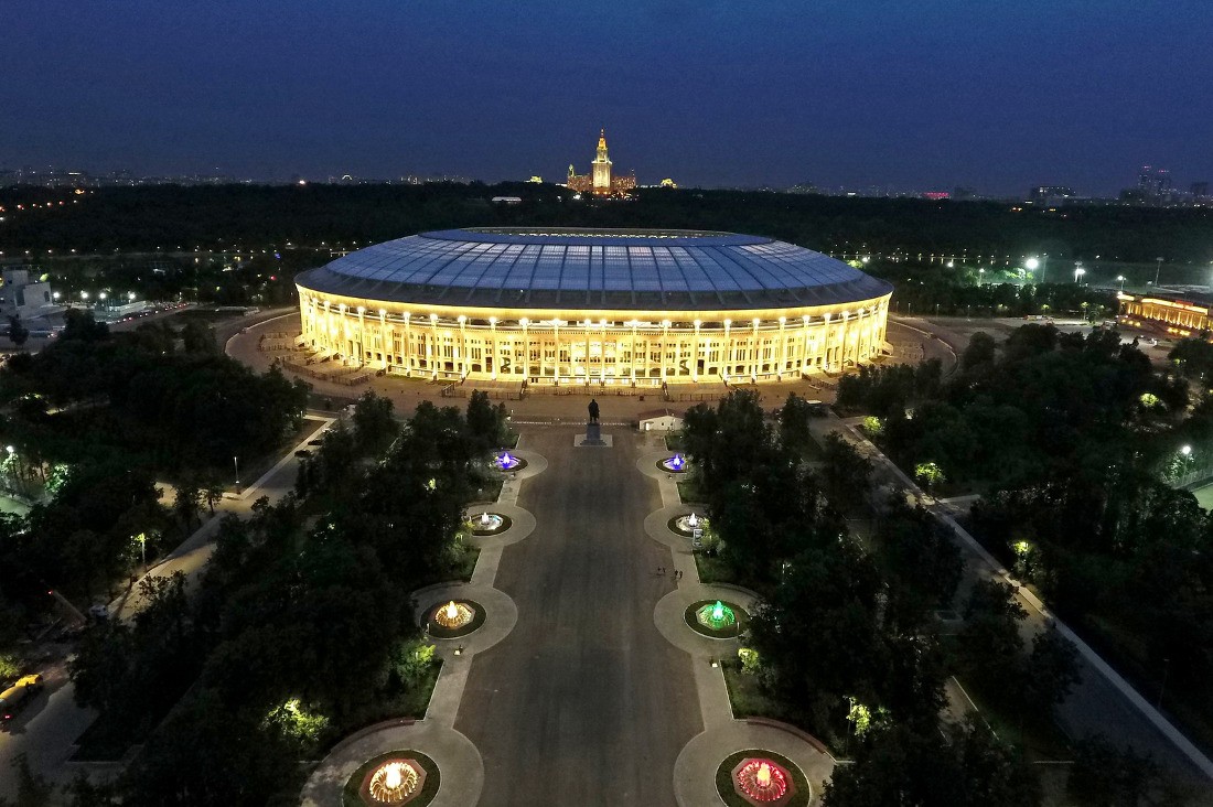 SVĐ World Cup  - Bóng Đá