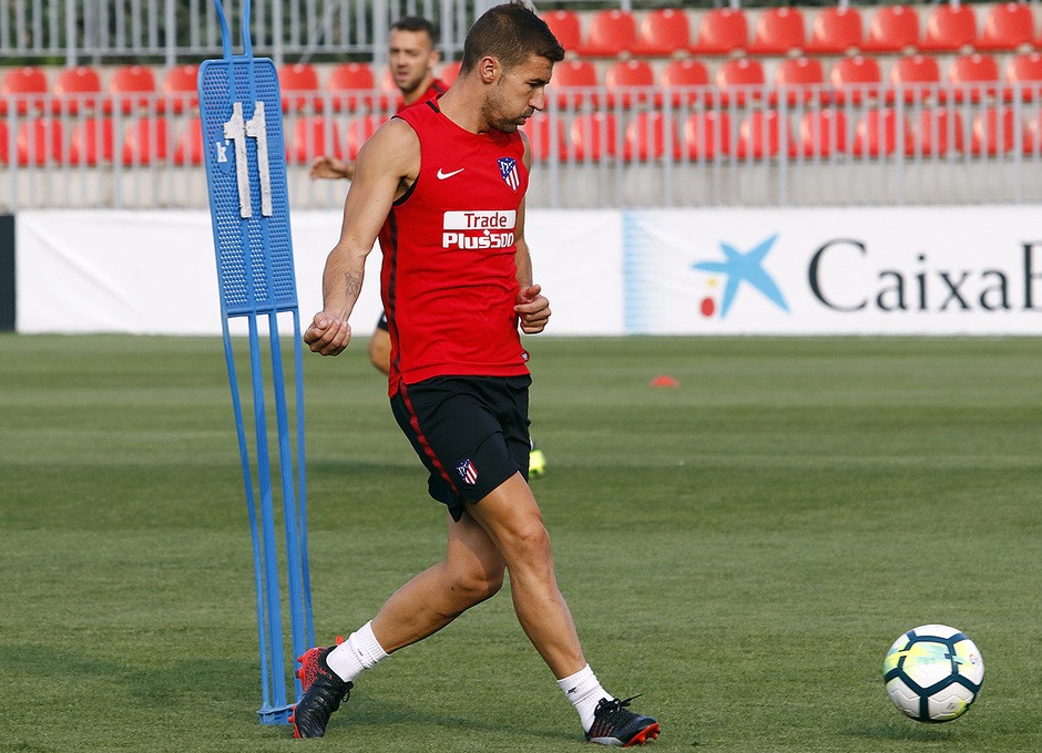 Ảnh tập Atletico - Bóng Đá
