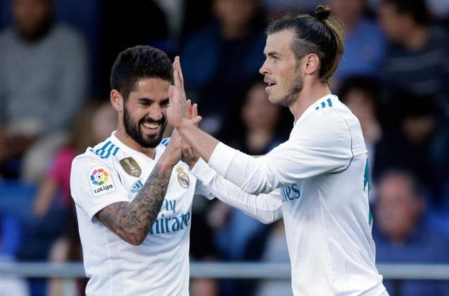 Con trai Zidane bắt chính, Real mất điểm dù dẫn 2 bàn - Bóng Đá