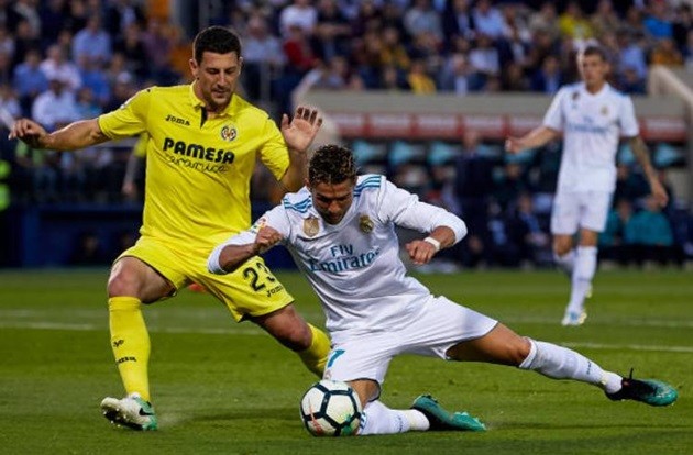 Con trai Zidane bắt chính, Real mất điểm dù dẫn 2 bàn - Bóng Đá