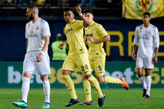 Con trai Zidane bắt chính, Real mất điểm dù dẫn 2 bàn - Bóng Đá