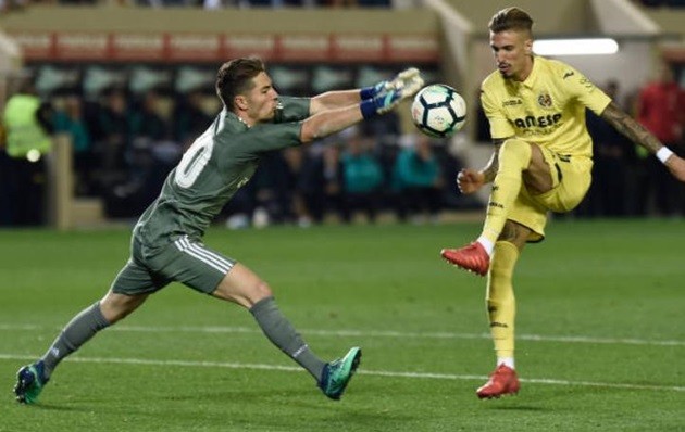 Con trai Zidane bắt chính, Real mất điểm dù dẫn 2 bàn - Bóng Đá
