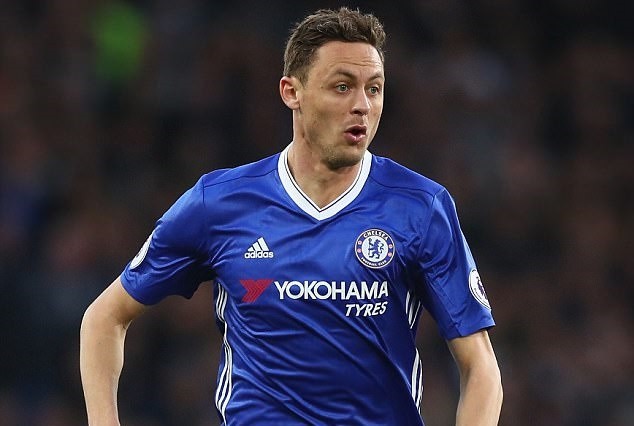 NÓNG: Nemanja Matic không du đấu Hè, mở đường tới Man Utd - Bóng Đá
