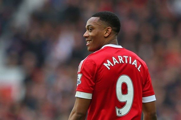Anthony Martial cập bến San Siro, tại sao không? - Bóng Đá