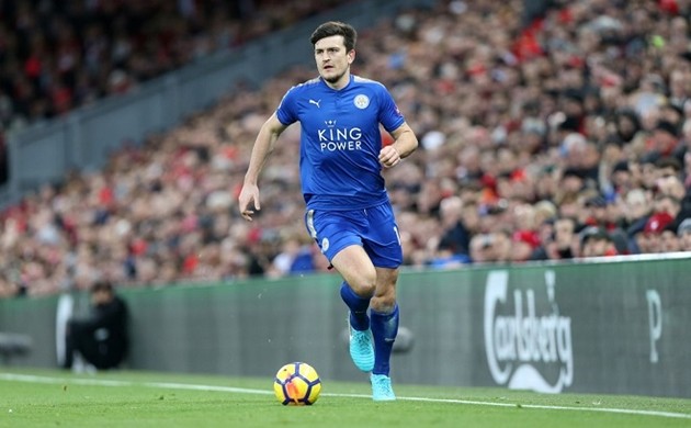 Liệu Harry Maguire có phải mảnh ghép phù hợp cho Man Utd? - Bóng Đá