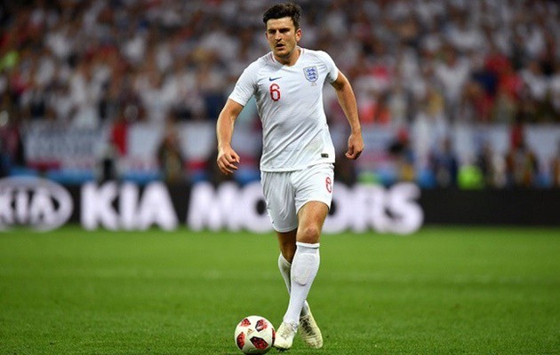 NÓNG: Hụt Harry Maguire, Man Utd chuyển sang 