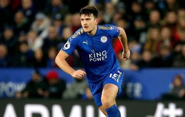 XONG! Đã rõ vụ Harry Maguire đến Man Utd - Bóng Đá
