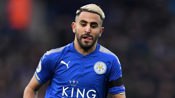Vì sao Riyad Mahrez đủ sức cạnh tranh suất đá chính ở Man City mùa tới? - Bóng Đá