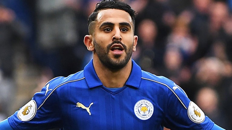 Ra giá bèo bọt, Roma gặp khó vụ Mahrez - Bóng Đá