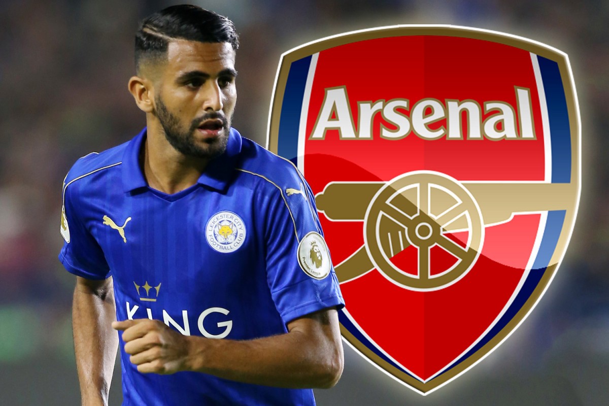 HLV Wenger CHỐT HẠ vụ Mahrez - Bóng Đá