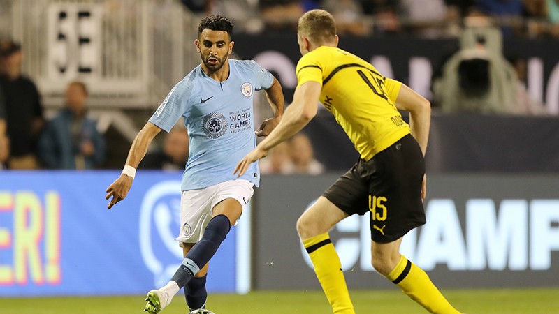 Leroy Sane tỏ thái độ ít ai ngờ với tân binh Man City  - Bóng Đá