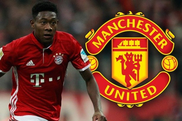 Người hâm mộ muốn Man Utd mang siêu hậu vệ Bayern về đội bóng - Bóng Đá