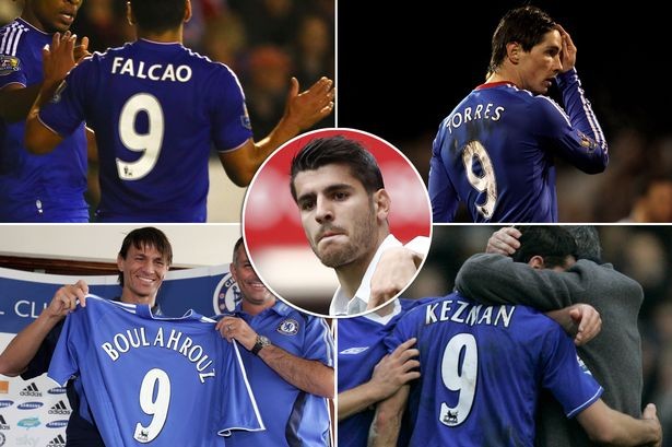 Rodrigo sẽ là lời giải cho bài toán Số 9 ở Chelsea - Bóng Đá