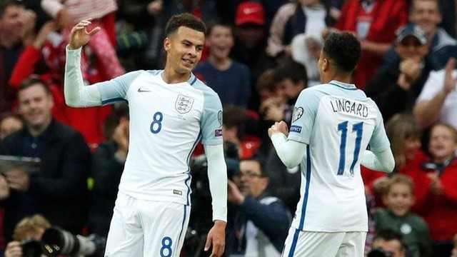 Jesse Lingard tự tin kết hợp tốt cùng Dele Alli - Bóng Đá