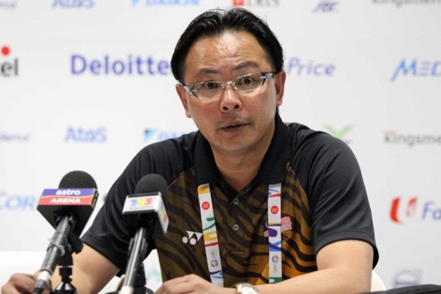 Báo Malaysia: 'Thần may mắn mỉm cười với HLV Ong Kim Swee' - Bóng Đá