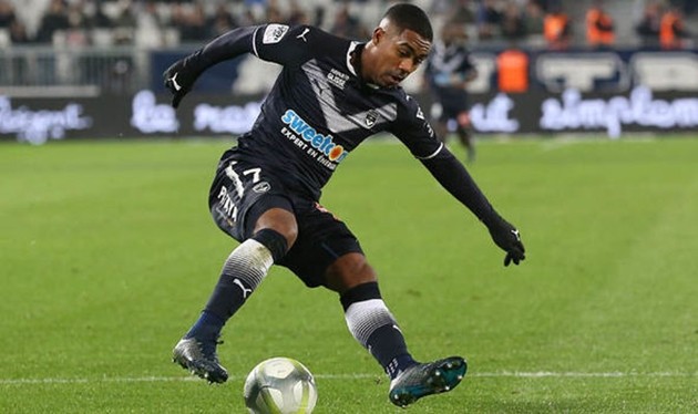 Chi NÓNG 30 triệu bảng, Everton vượt mặt hàng loạt đại gia vụ Malcom - Bóng Đá