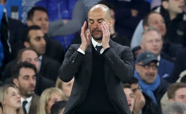 Man City lập kỷ lục khó tin sau trận thua Chelsea - Bóng Đá