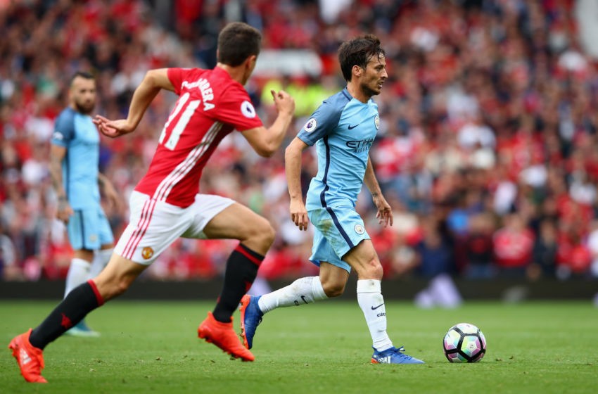 Derby Manchester là trận cầu của mùa giải - Bóng Đá