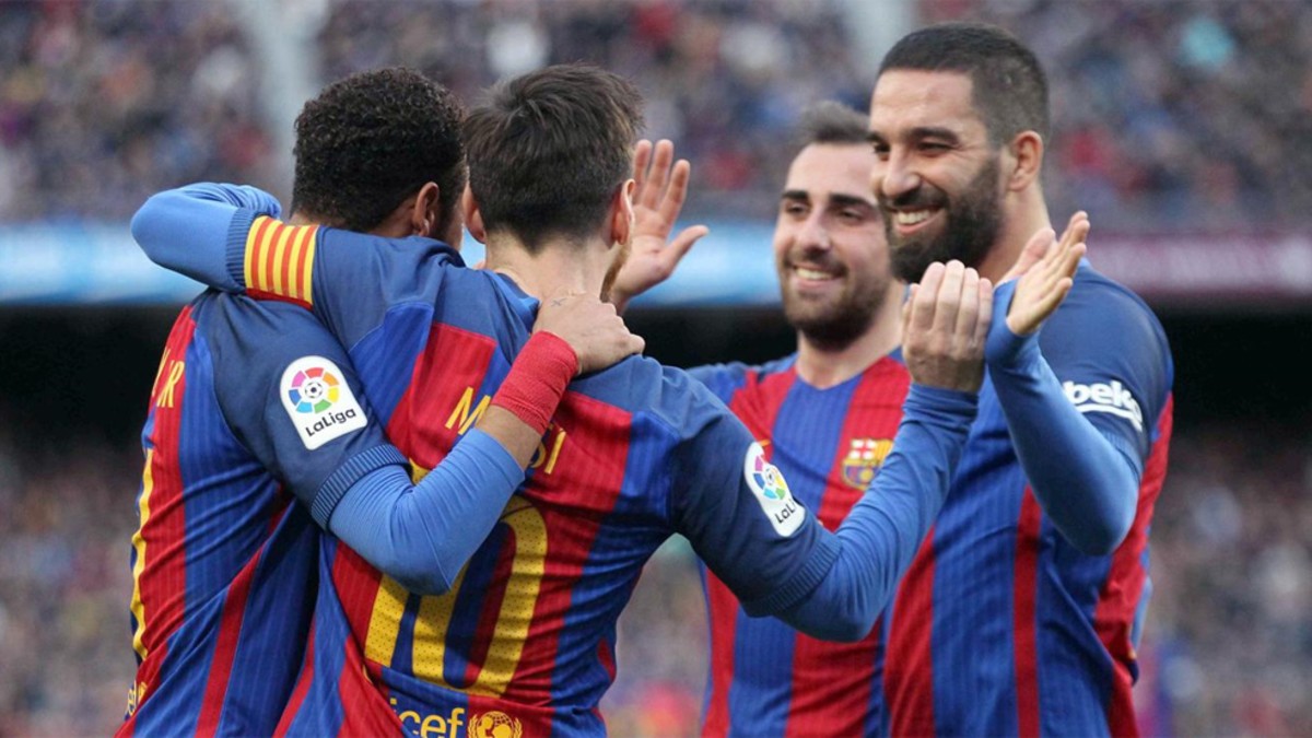 Đội hình kết hợp Barca - Alaves: Trông chờ vào 3-4-3 và tam tấu M.A.N - Bóng Đá