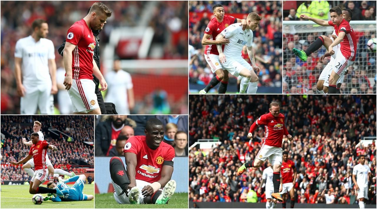 Nóng: Thêm một ngôi sao của Man Utd nghỉ hết mùa - Bóng Đá