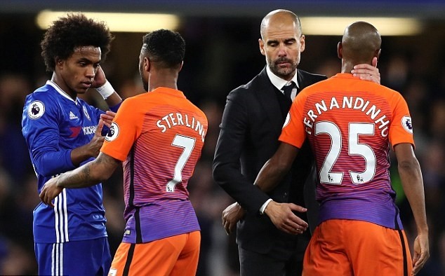 Man City lập kỷ lục khó tin sau trận thua Chelsea - Bóng Đá