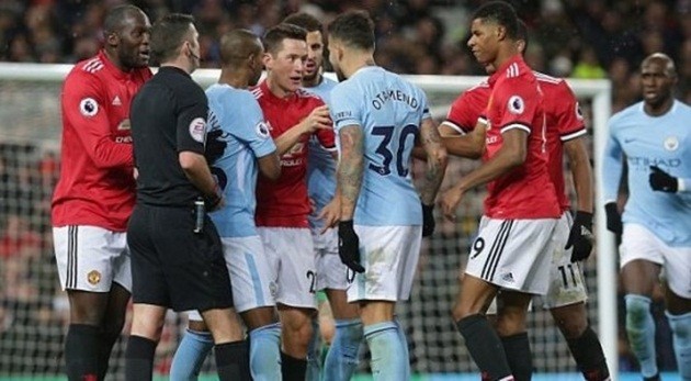 Man City: Khi ảo vọng về cú ăn 3 dần sụp đổ... - Bóng Đá