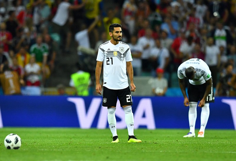 Thống trị nước Anh, hàng loạt sao Man City mờ nhạt khi đá World Cup - Bóng Đá