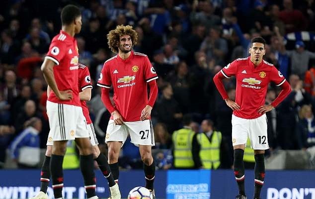 Mourinho đi chợ và câu chuyện 