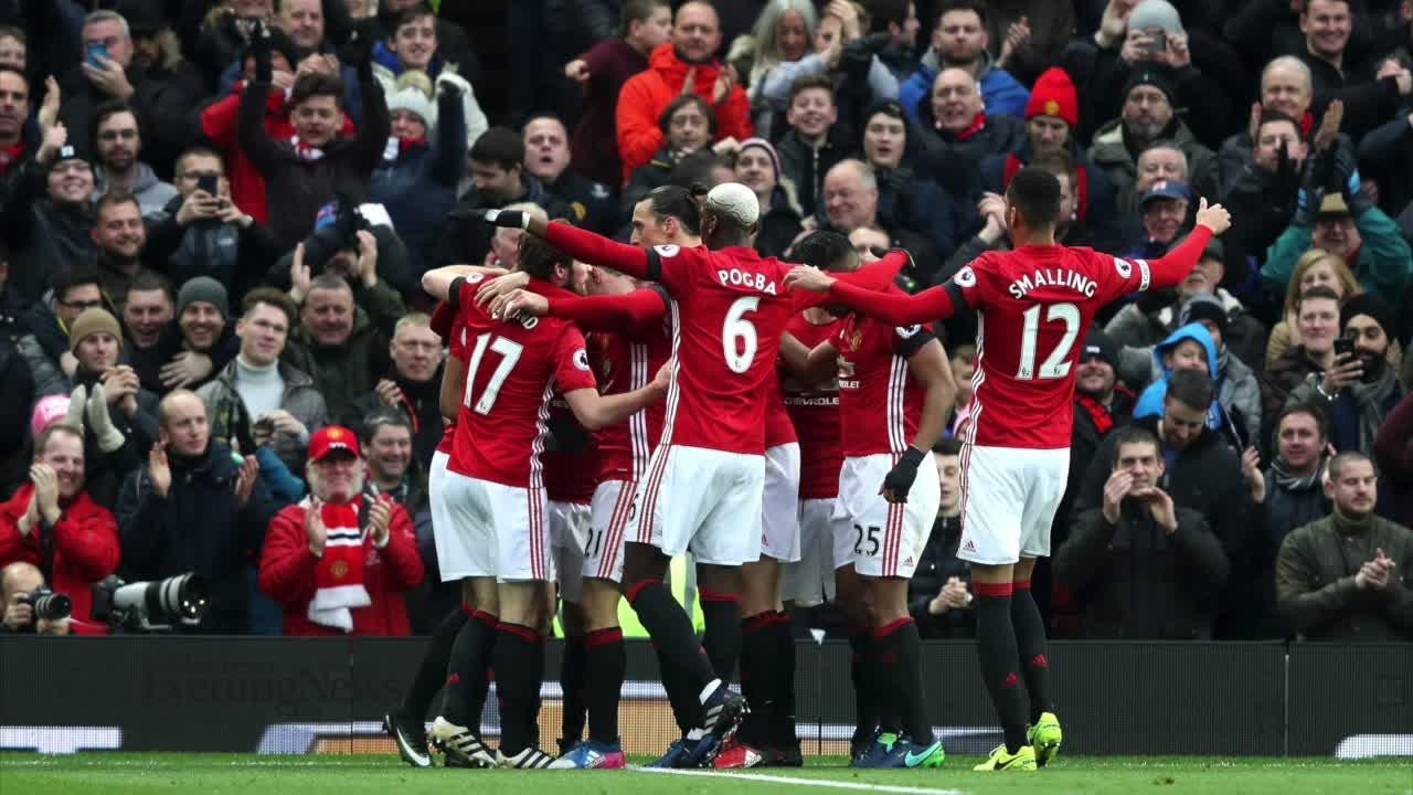 Top 10 CLB đủ sức lật đổ Real Madrid (Kỳ 2): Sự trở lại của Man Utd - Bóng Đá