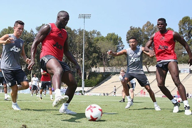 Man Utd mùa giải mới: “Năm thứ hai” của Jose Mourinho - Bóng Đá