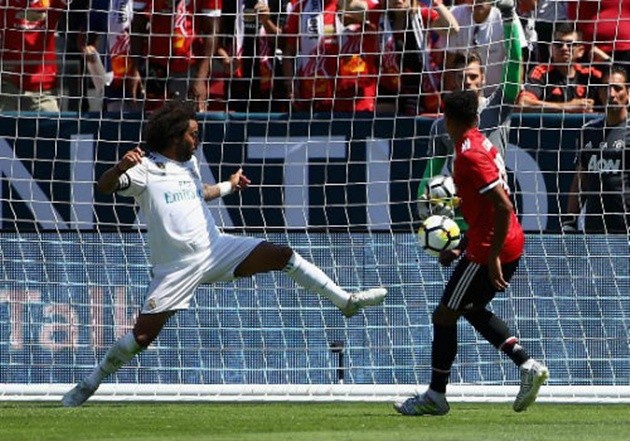 Real Madrid vs Man Utd: Bạn chọn kèo nào? - Bóng Đá
