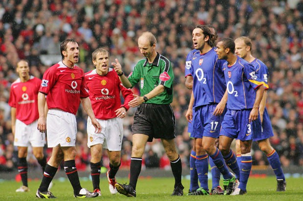 Đại chiến Man Utd - Arsenal ngày càng trở nên nhàm chán  - Bóng Đá