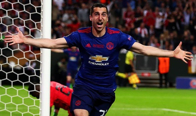 Arsenal bước vào những ngày quan trọng nhất mùa giải: Thành bại dựa vào Mkhitaryan - Bóng Đá