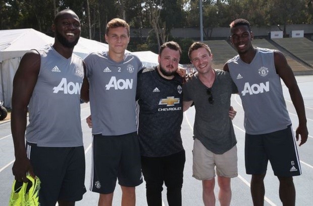 Pogba phát cuồng Game of Thrones đến mức nào? - Bóng Đá