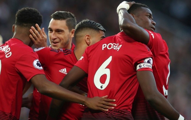 Andreas Pereira và những điều đọng lại sau trận khai màn của Man Utd - Bóng Đá