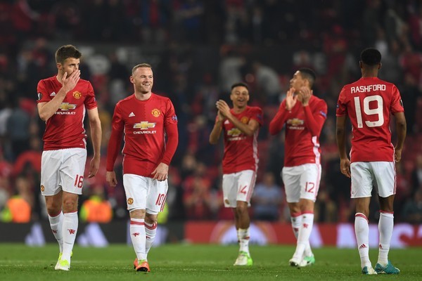 ảnh man united - Bóng Đá