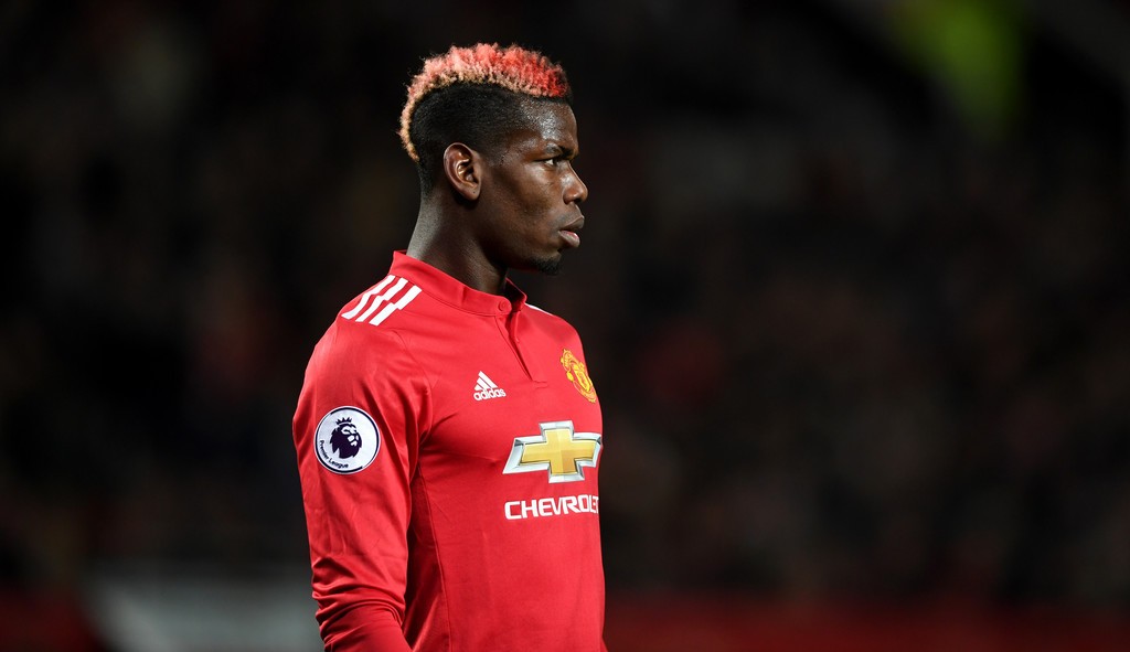 Henry gọi Pogba là 