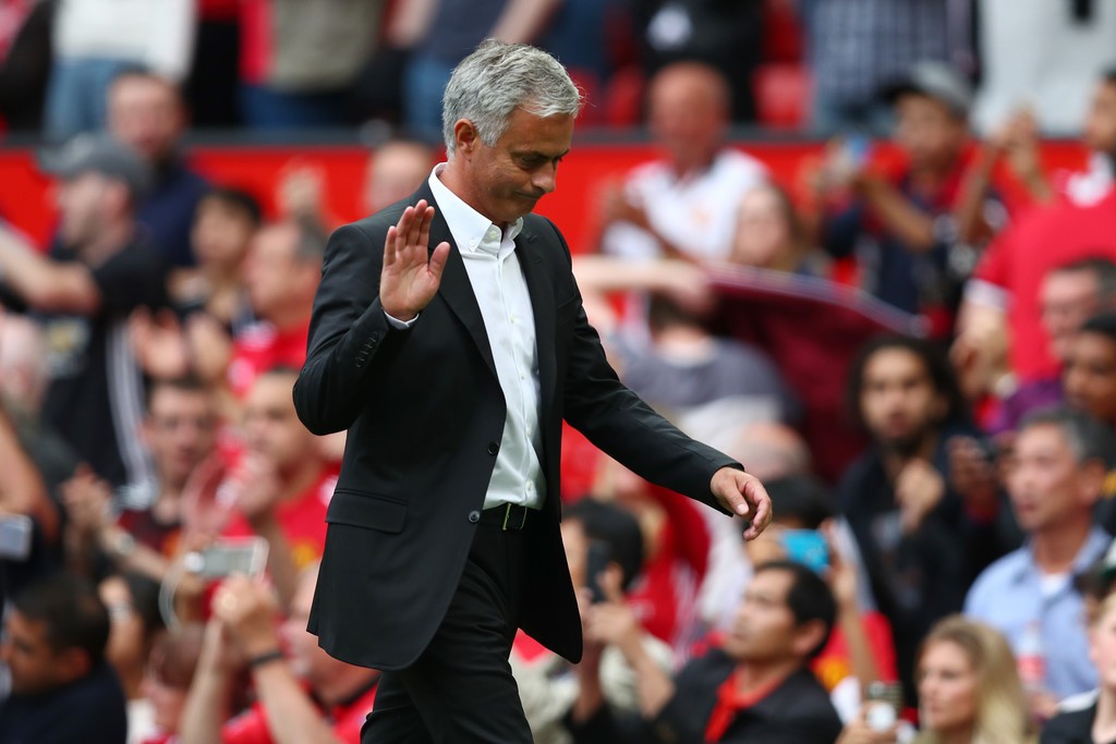 Old Trafford đã trở về với tên gọi ‘Nhà hát của những giấc mơ’ - Bóng Đá