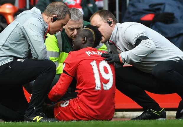CHÍNH THỨC: Mane nghỉ hết mùa, Liverpool nguy to - Bóng Đá