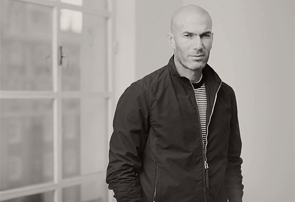 Phong cách thời trang của Zidane có gì đáng khao khát? - Bóng Đá