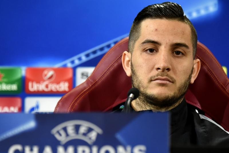 Cơ hội không thể tốt hơn để M.U, Chelsea chiêu mộ Manolas - Bóng Đá