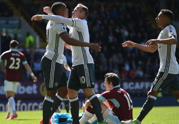Man United phá lời nguyền 40 năm tại Turf Moor - Bóng Đá