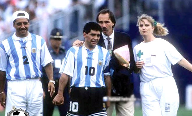 Những khoảnh khắc tranh cãi nhất trong lịch sử World Cup (Kì cuối) - Bóng Đá
