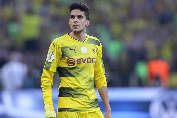 Chuyển nhượng Bundesliga ngày 03/07: Man United muốn Bartra, Dortmund có ngay mục tiêu thay thế - Bóng Đá