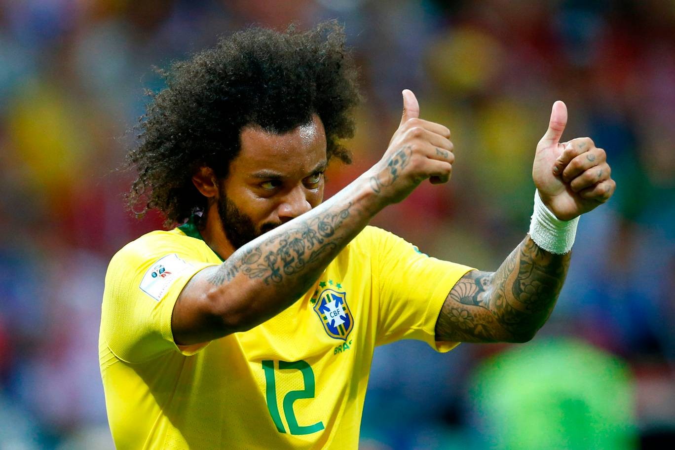 Chấm điểm Brazil - Bóng Đá