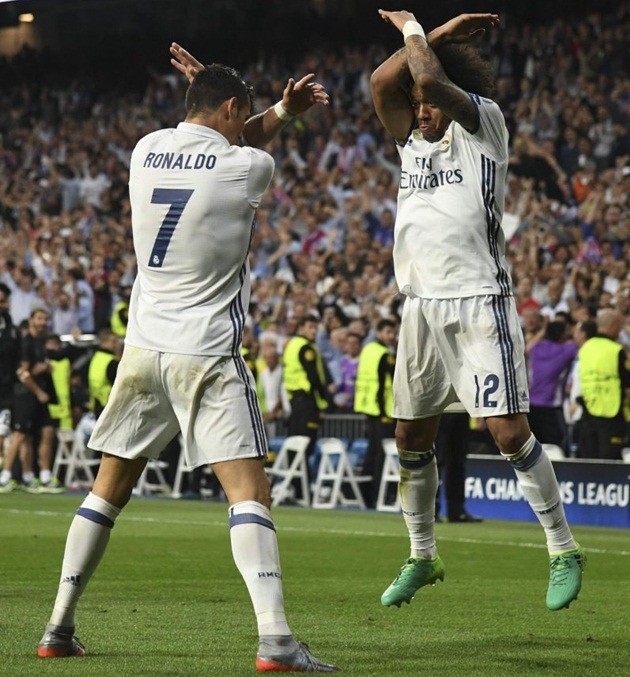 Marcelo vs Dani Alves: Sự tiến hóa không ngừng của đôi cánh xứ Samba (Phần cuối) - Bóng Đá