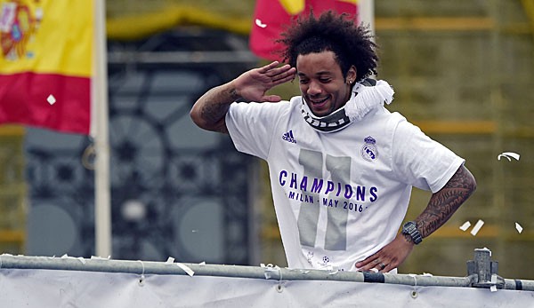 Marcelo - Động cơ 